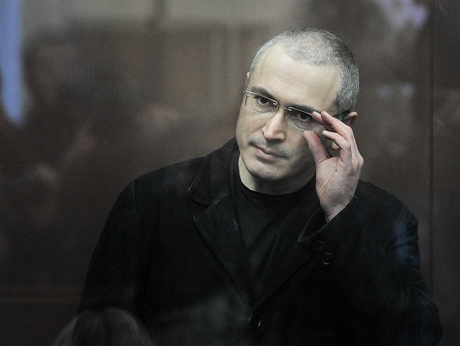 Михаил Ходорковский. © Станислав Красильников/ИТАР-ТАСС