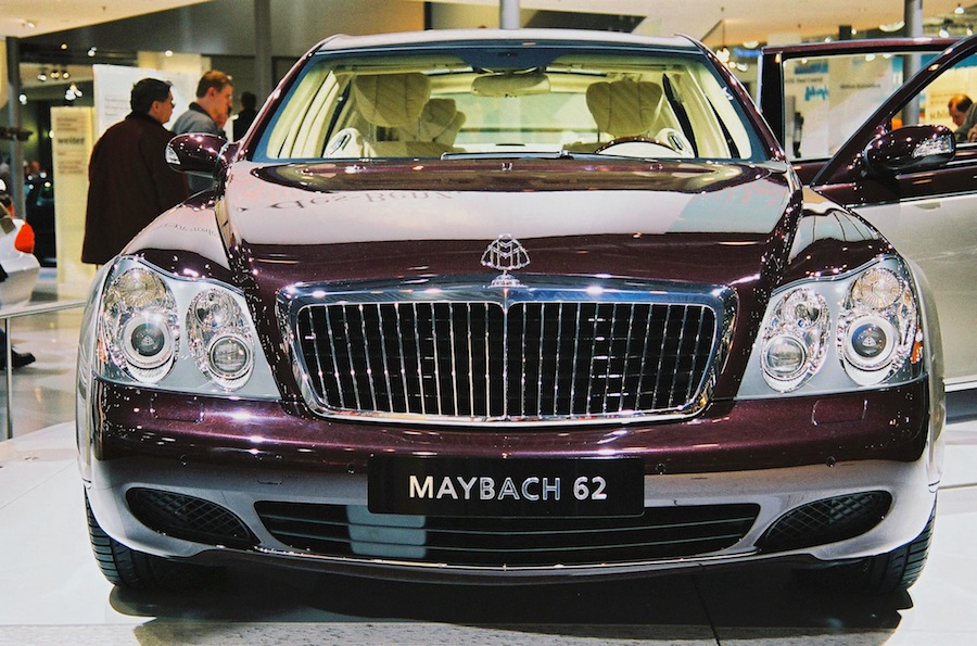Mercedes-Benz   Maybach