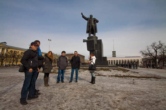 Мастер-классы в Санкт-Петербурге