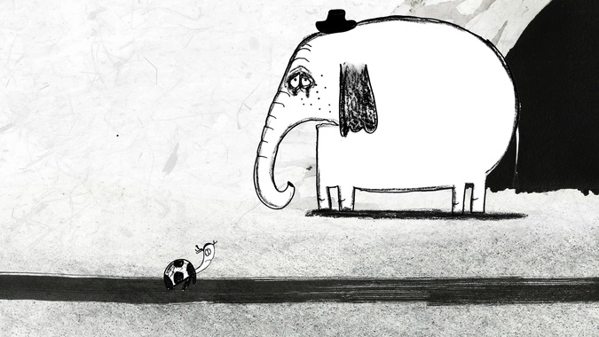 Кадр из мультфильма «Несуразь»