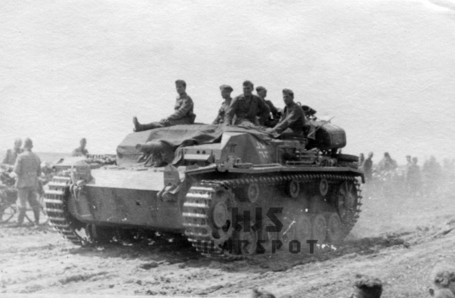Традиционно в список немецких танков не вписывают самоходную артиллерию и абсолютно зря: летом 1941 года немецкая армия обладала сотнями образцов самоходной артиллерии, которые часто представляли большую опасность для советских танков