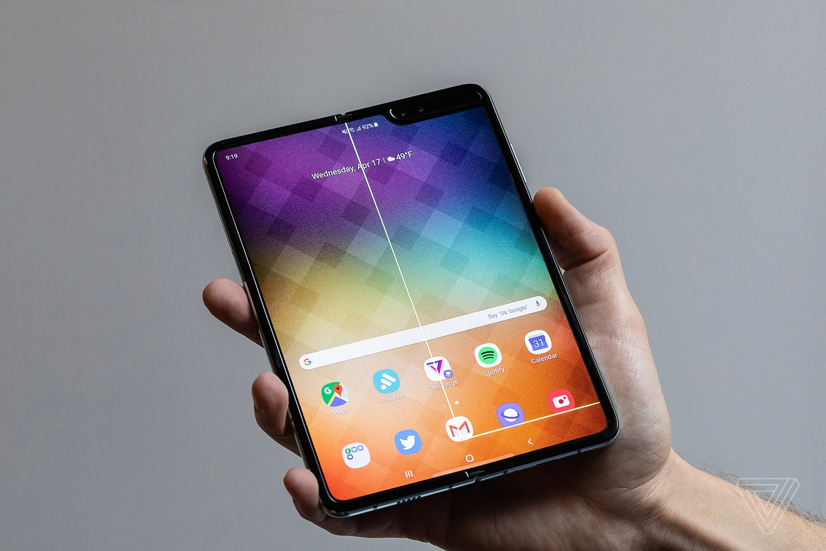 Тестовые образцы Samsung Galaxy Fold ломаются за пару дней