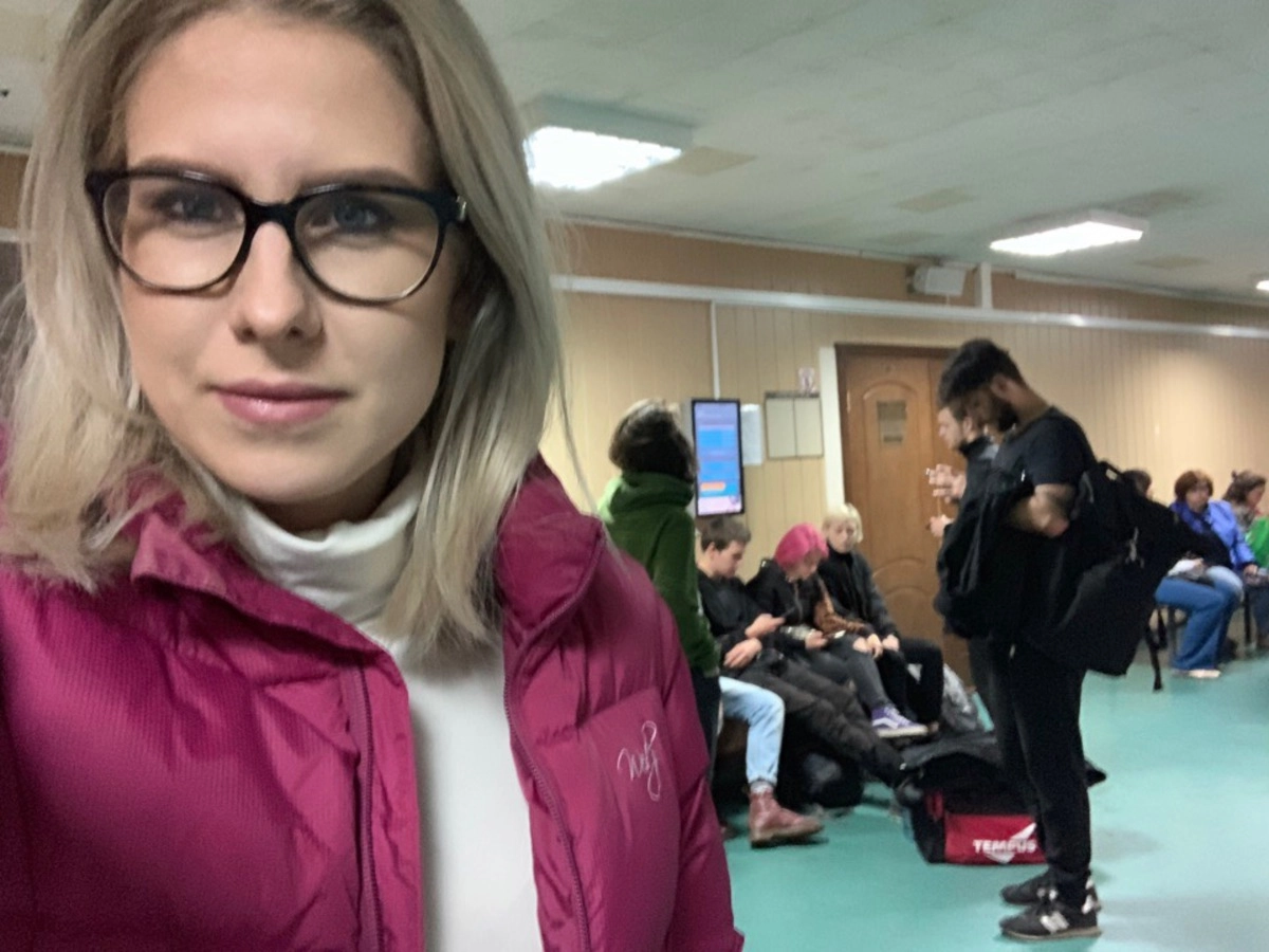 Эксперт: Любовь Соболь замахнулась на место Навального