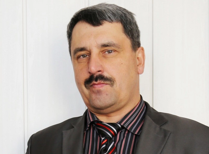 Константин Лаптев.