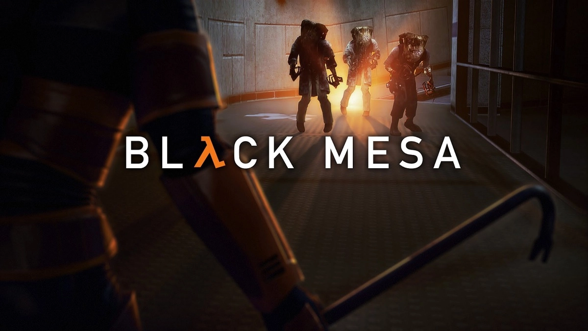 Анонсировано расширенное издание фанатской игры Half-Life: Black Mesa