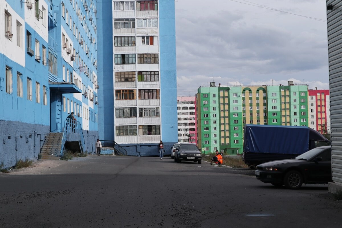 Каково жить на крайнем севере: фотоистория Дудинки