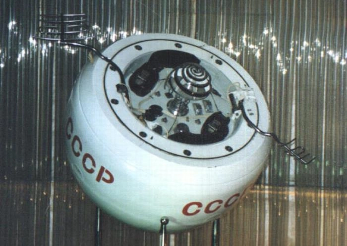 Спускаемый аппарат автоматической межпланетной станции 3МВ-3 («Венера-3»). РКК «Энергия» galspace.spb.ru