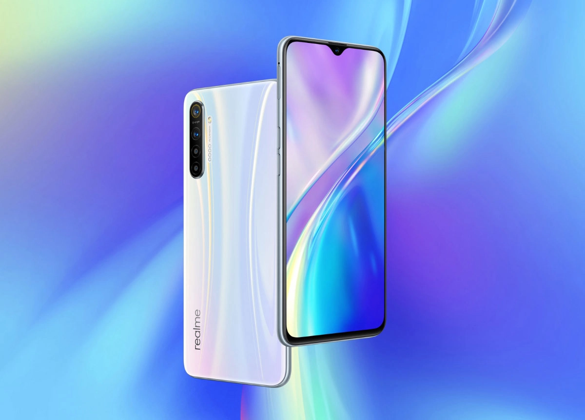 Realme может представить флагманский смартфон на MWC 2020