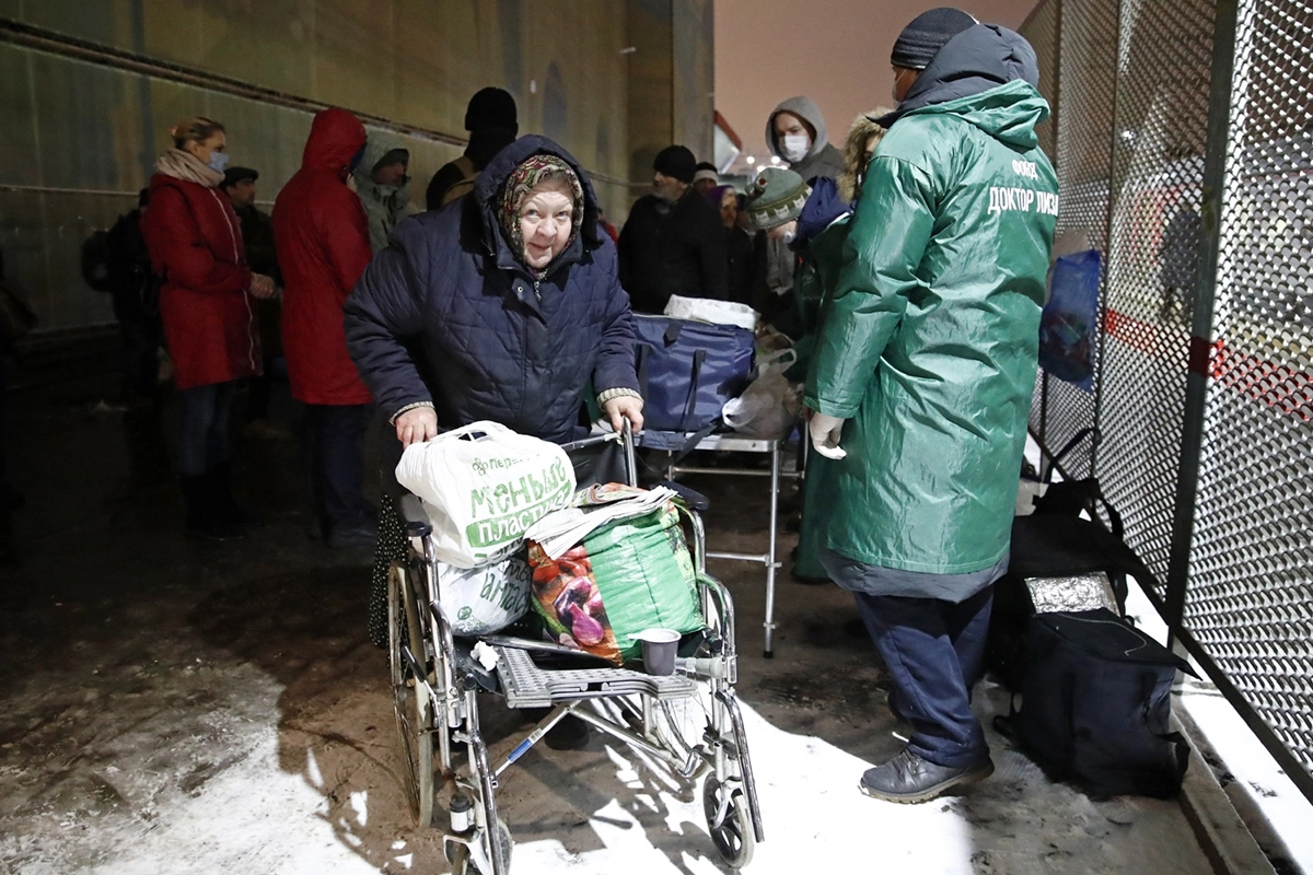 Если вы до сих пор думаете, что бездомные, БОМЖи, БИЧи — это грязные, опустившиеся…