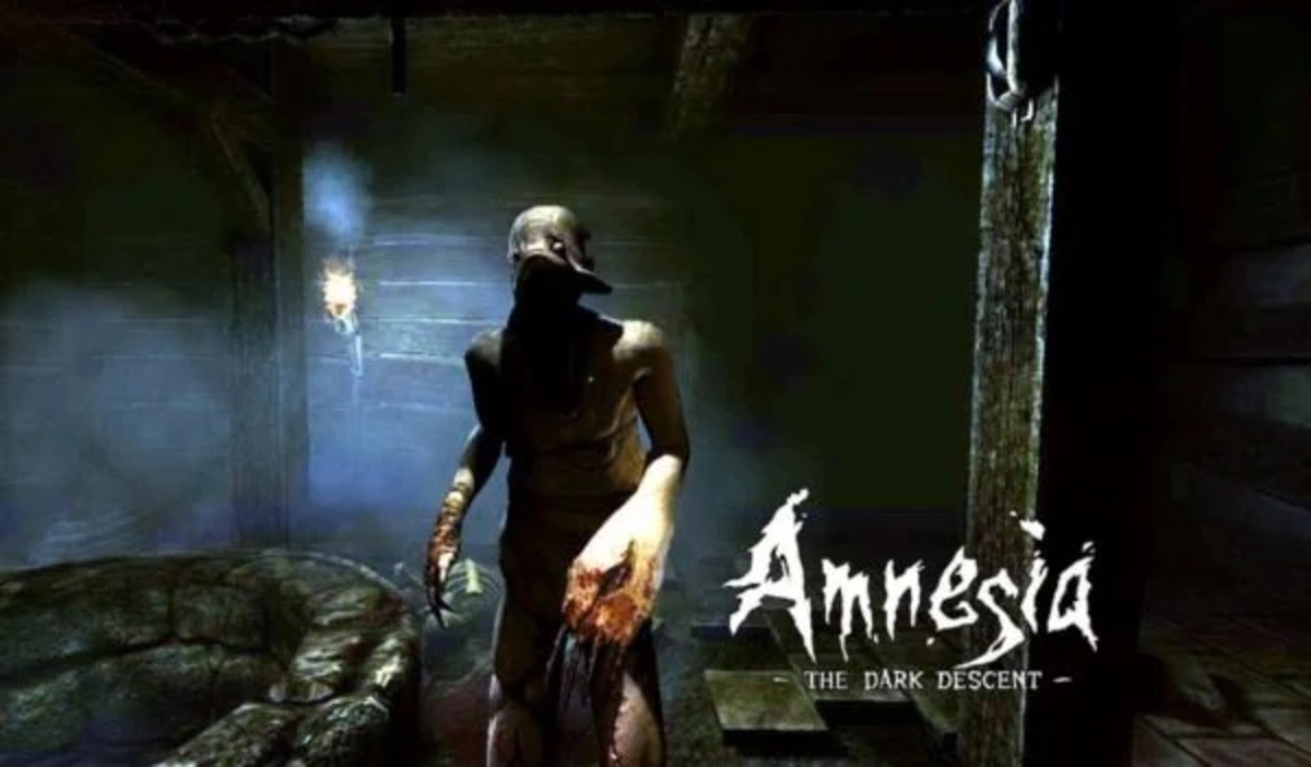 Анонсирована новая игра ужасов «Amnesia: Rebirth»