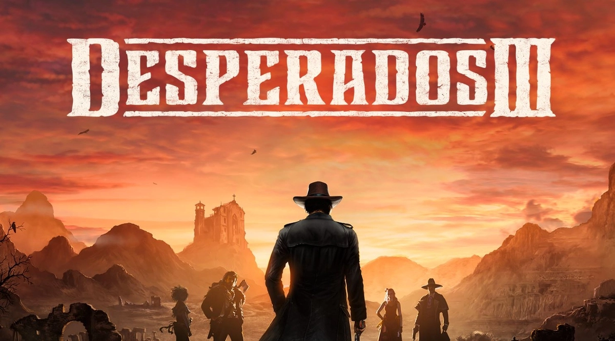 Игра-вестерн «Desperados 3» обнародовала новый трейлер и дату запуска