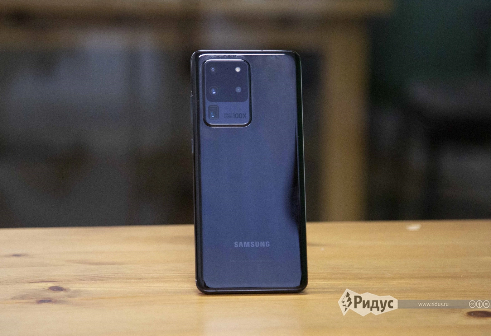 Samsung Galaxy S20 Ultra – лучший смартфон Samsung