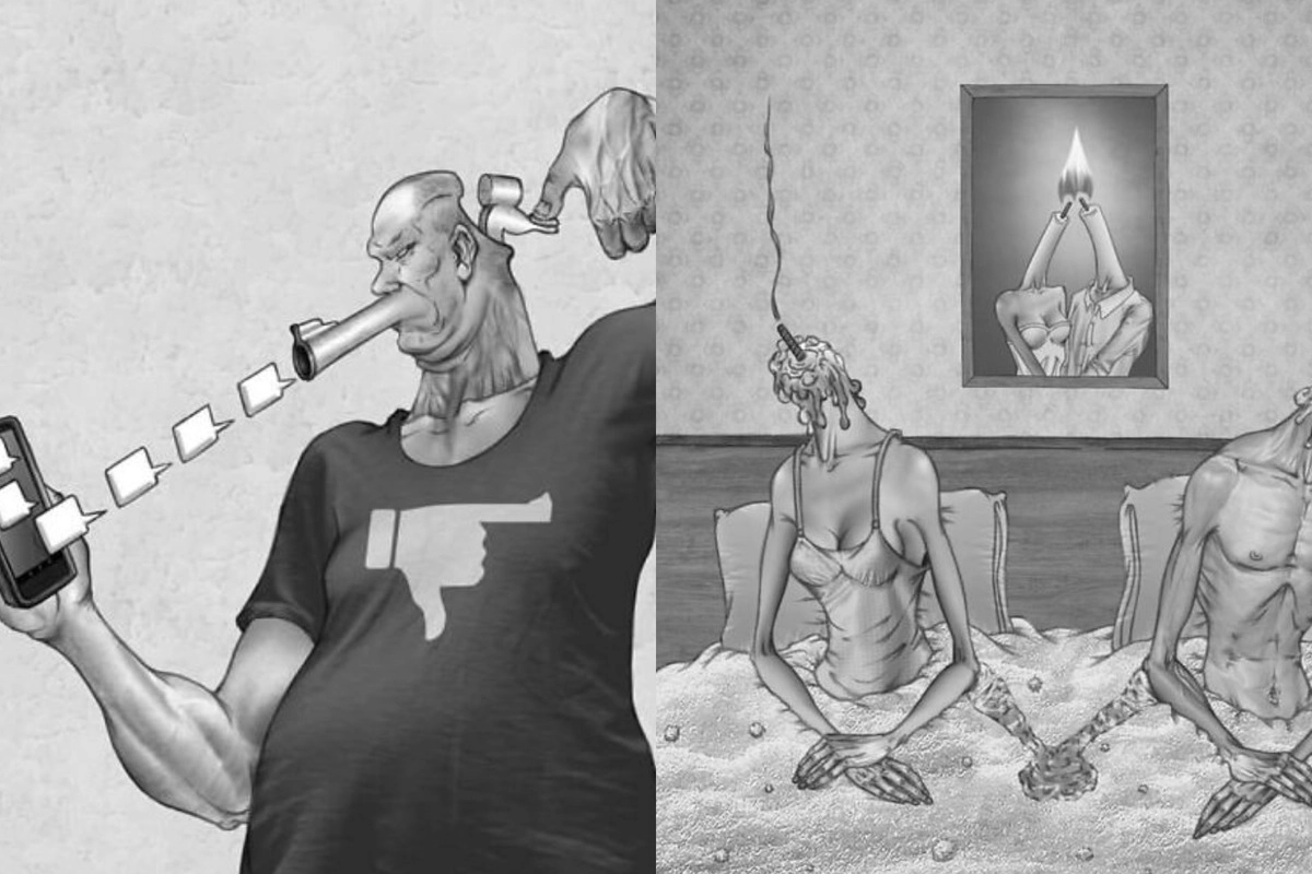 Современное общество сейчас. Современное общество. Иллюстрации о современном обществе. Проблемы современности иллюстрации. Современное общество рисунок.