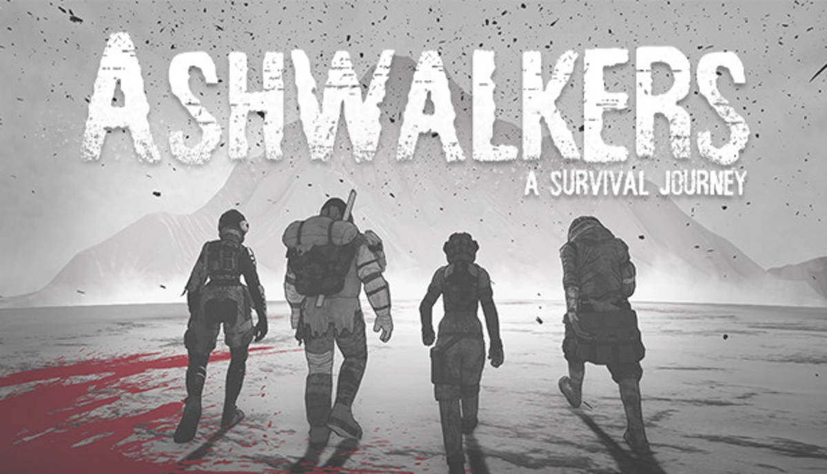 Анонсирована психологичная игра про выживание группы Ashwalkers