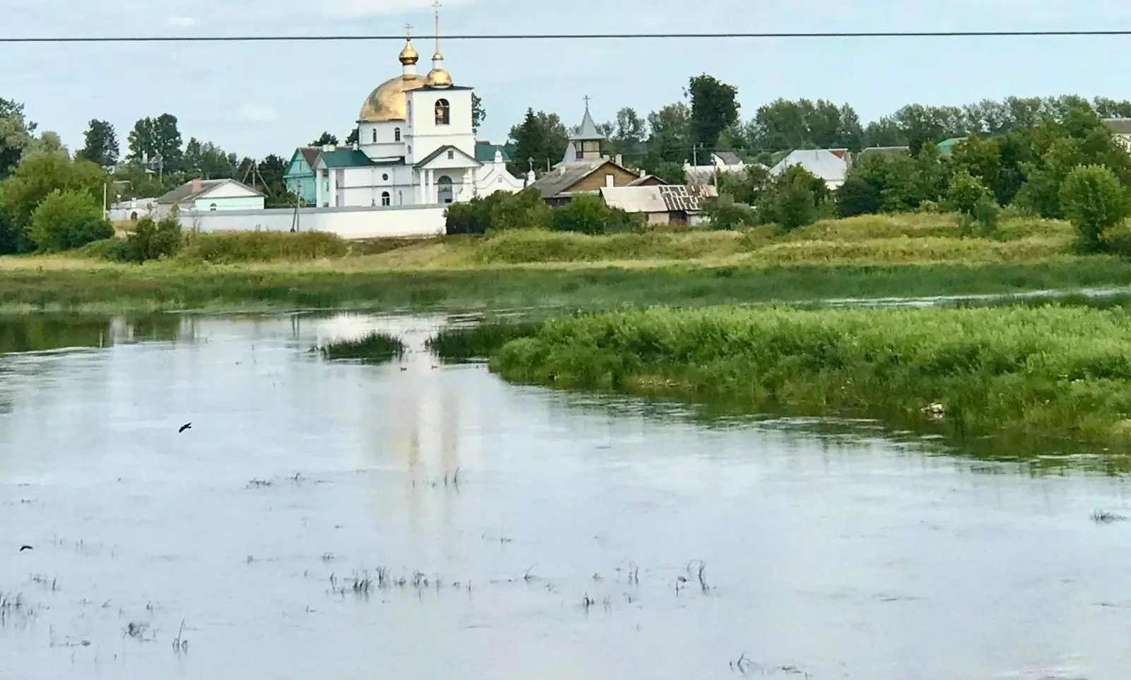 Уютная нищета Острова: фотоистория древнего русского города