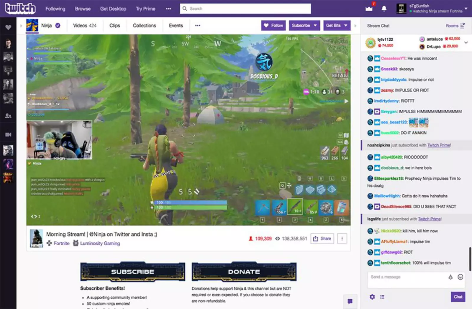 Почему новая функция перемотки записи в Twitch вызвала обеспокоенность