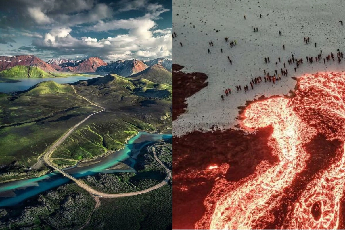 Фото исландской повседневности, которые заставят вас ахнуть от удивления