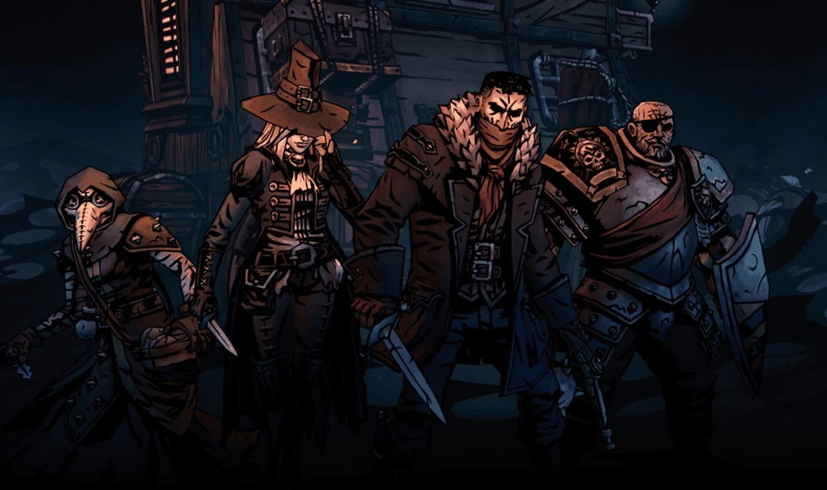 Когда долгожданная игра Darkest Dungeon 2 выйдет из раннего доступа