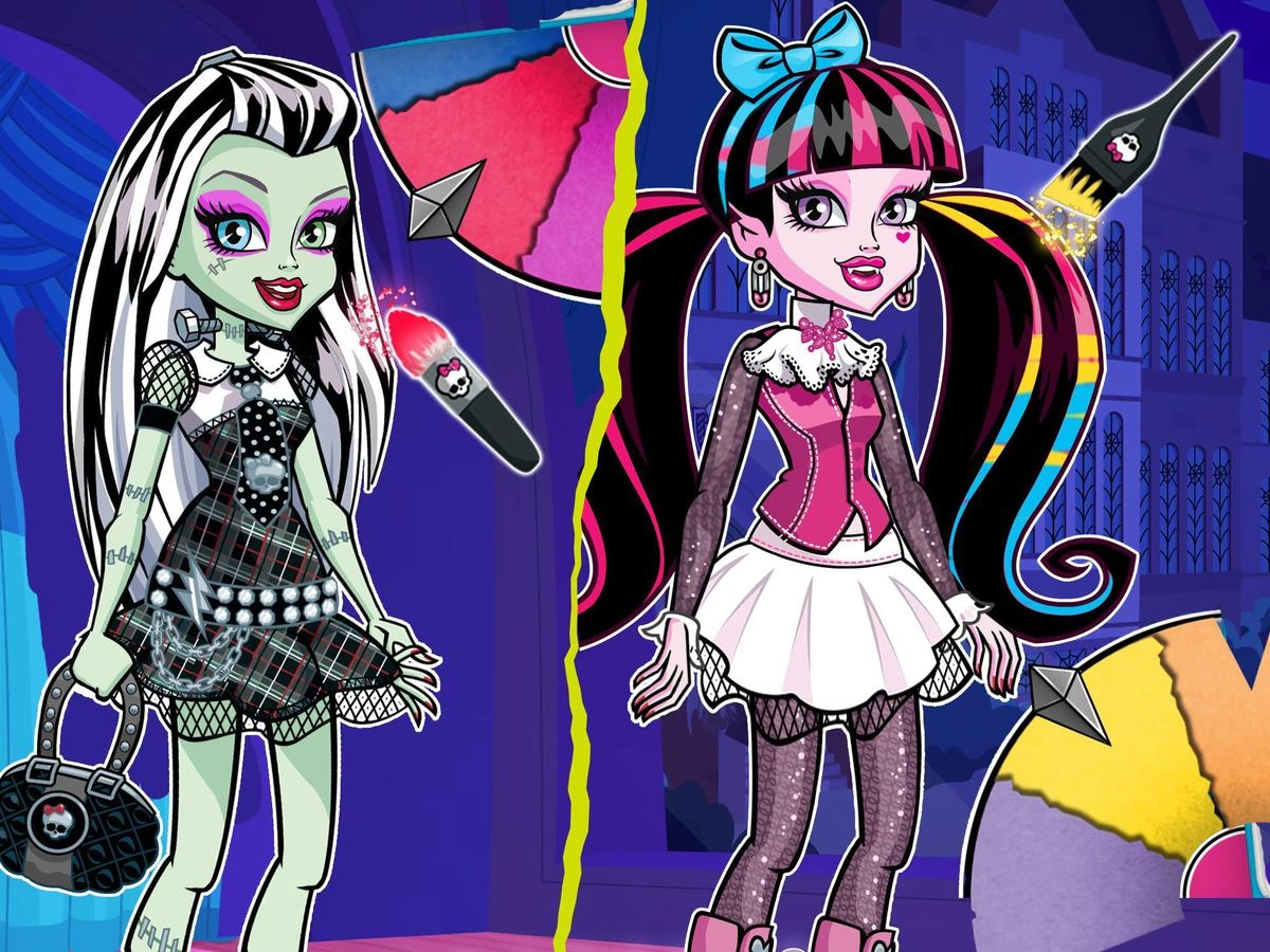 По стопам Винкс: Nickelodeon оживит кукол «Monster High»