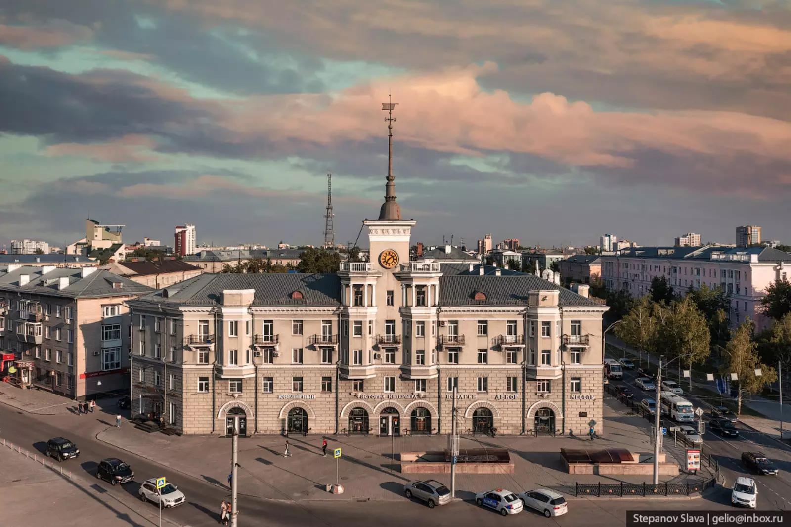 Барнаул, Алтайский Край: 50+ красочных фотофактов