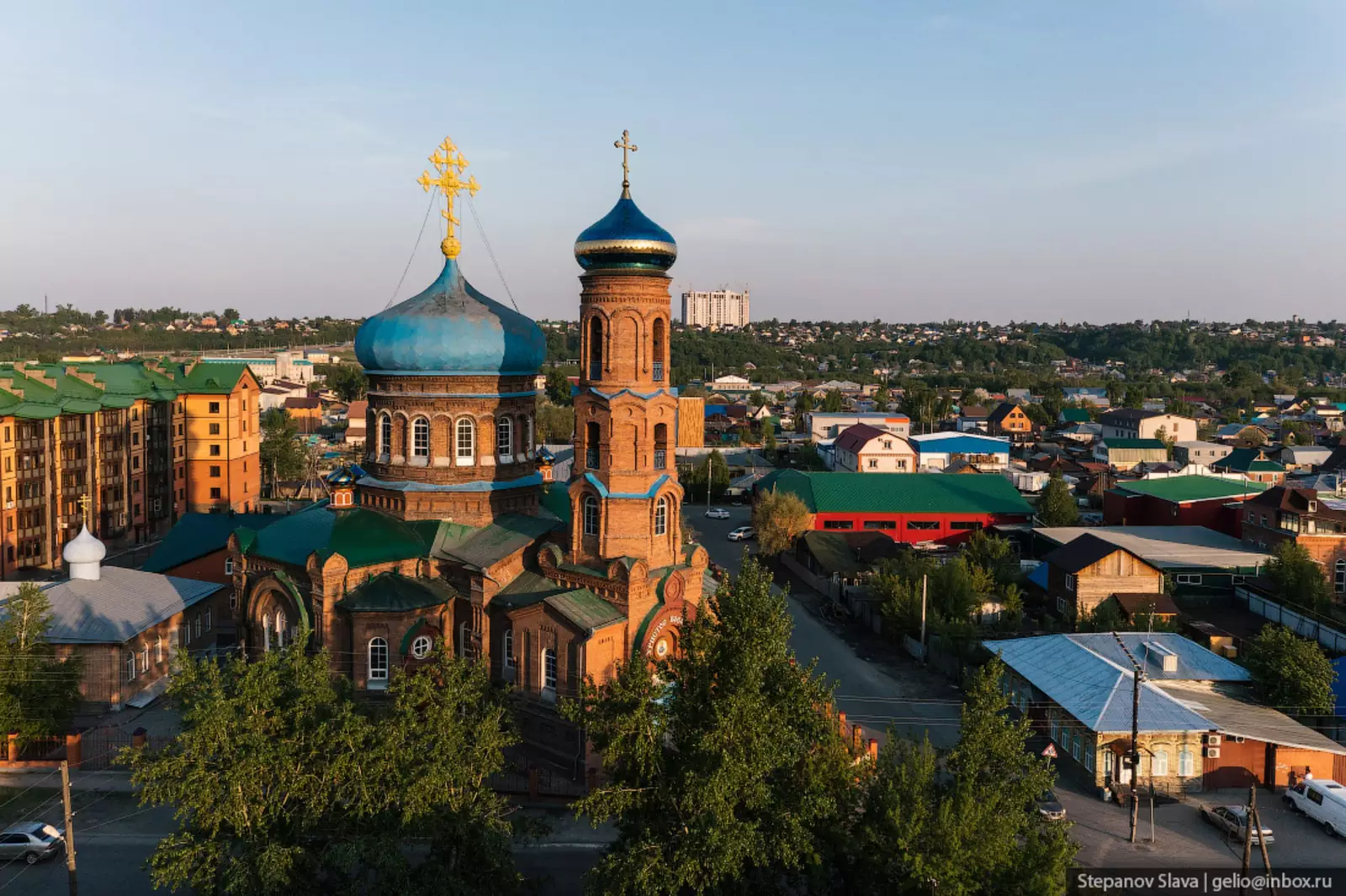 Барнаул, Алтайский Край: 50+ красочных фотофактов