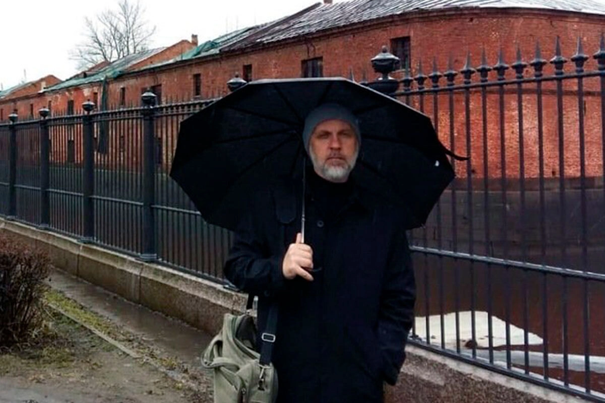 Иеромонах Иоанн (Курмояров) © facebook.com Иеромонах Иоанн (Курмояров) © facebook.com