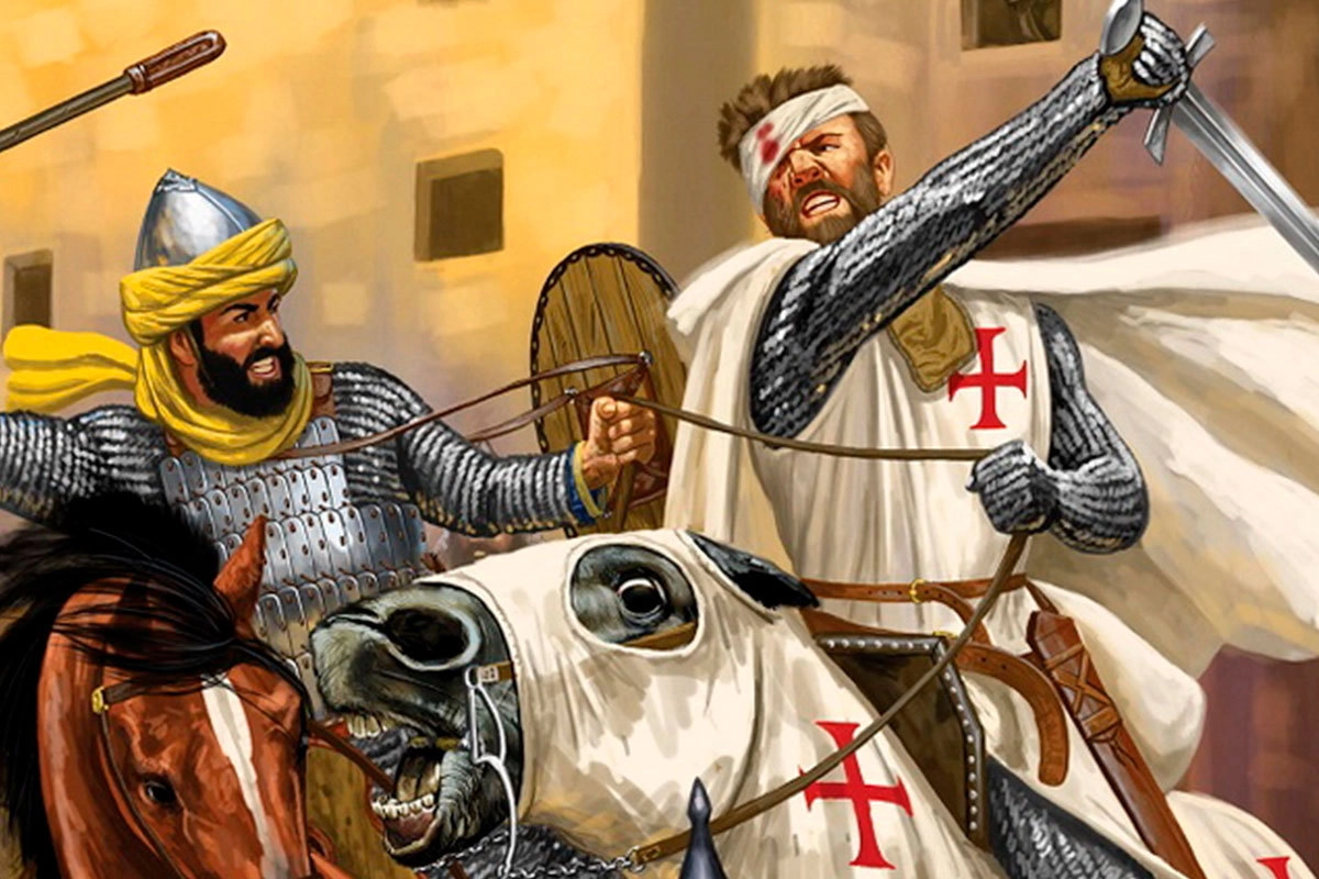 Причины крестовых походов