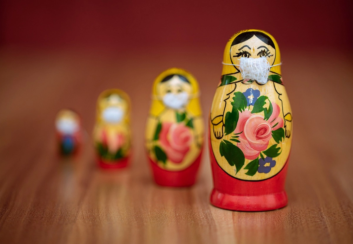 Национальные особенности русской… Национальные особенности русской…