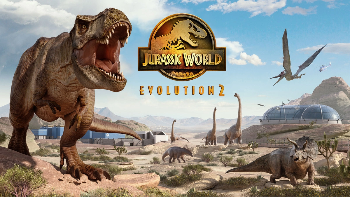 В симуляторе Jurassic World Evolution 2 динозавры будут нападать на людей