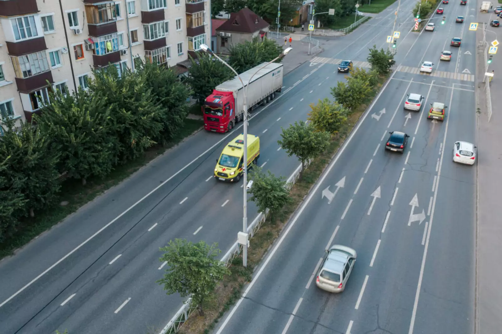 Обзор всех полицейских систем видеонаблюдения страны