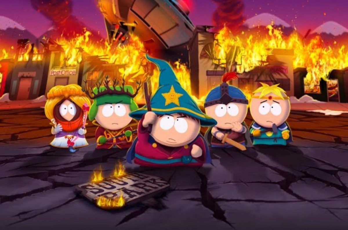 Создатели South Park объявили о создании новой игры по мультфильму