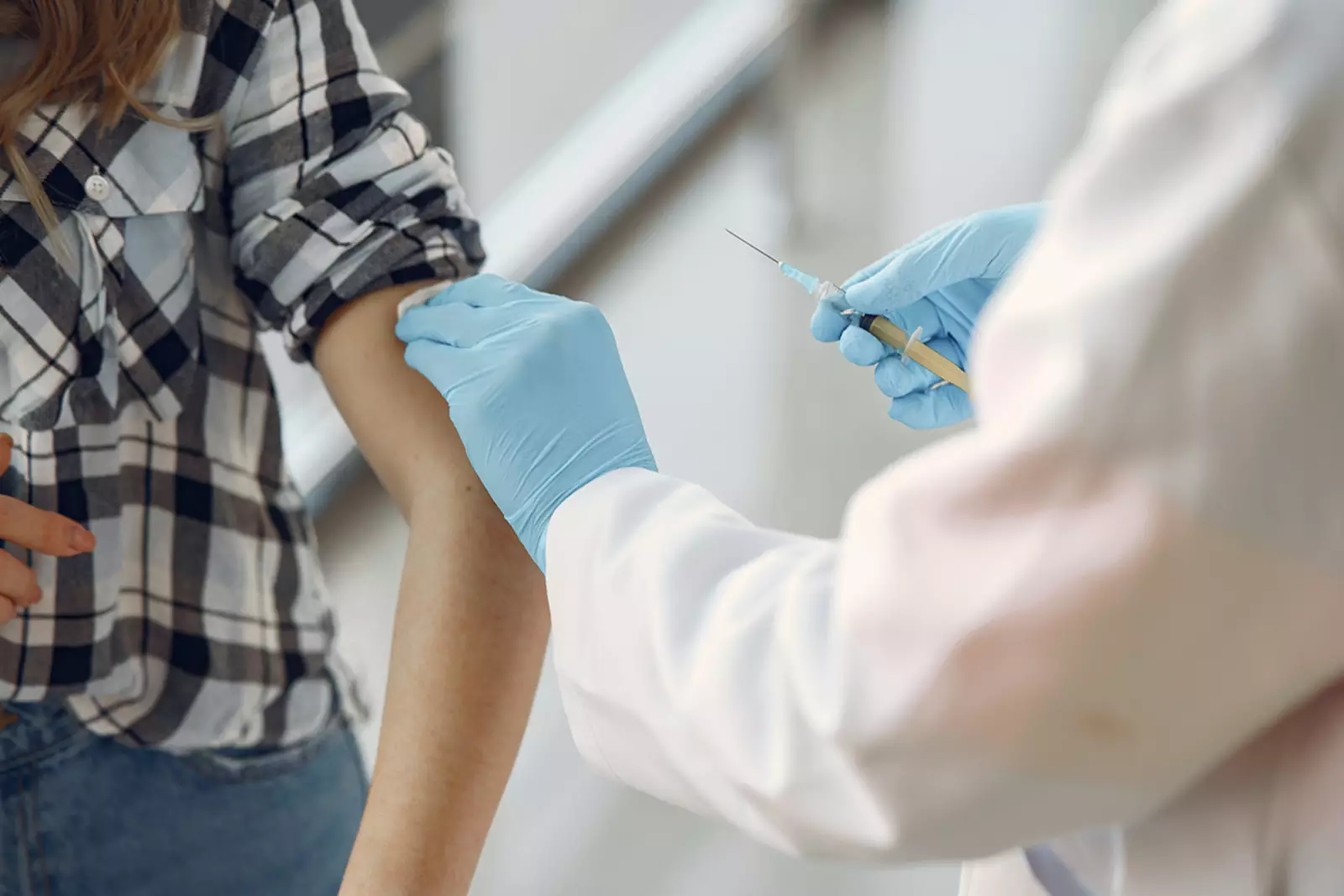 Вакцинация Вакцинация