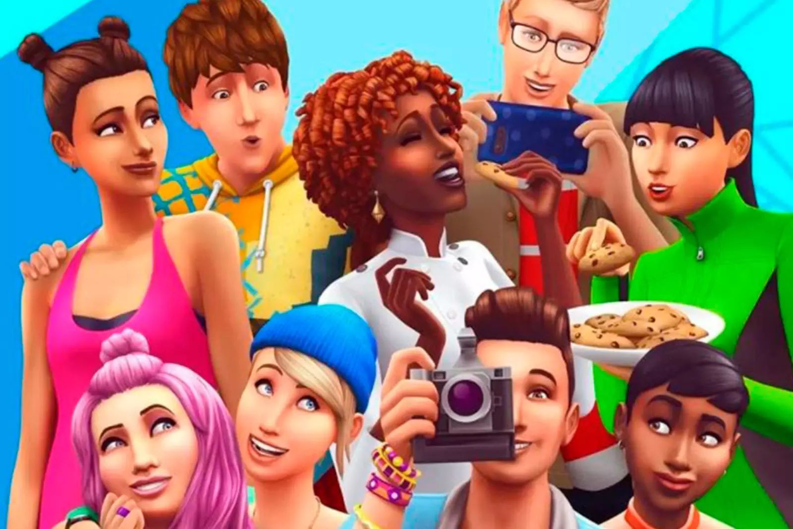 Россияне останутся без свадебного дополнения к The Sims 4 из-за ЛГБТ-пары