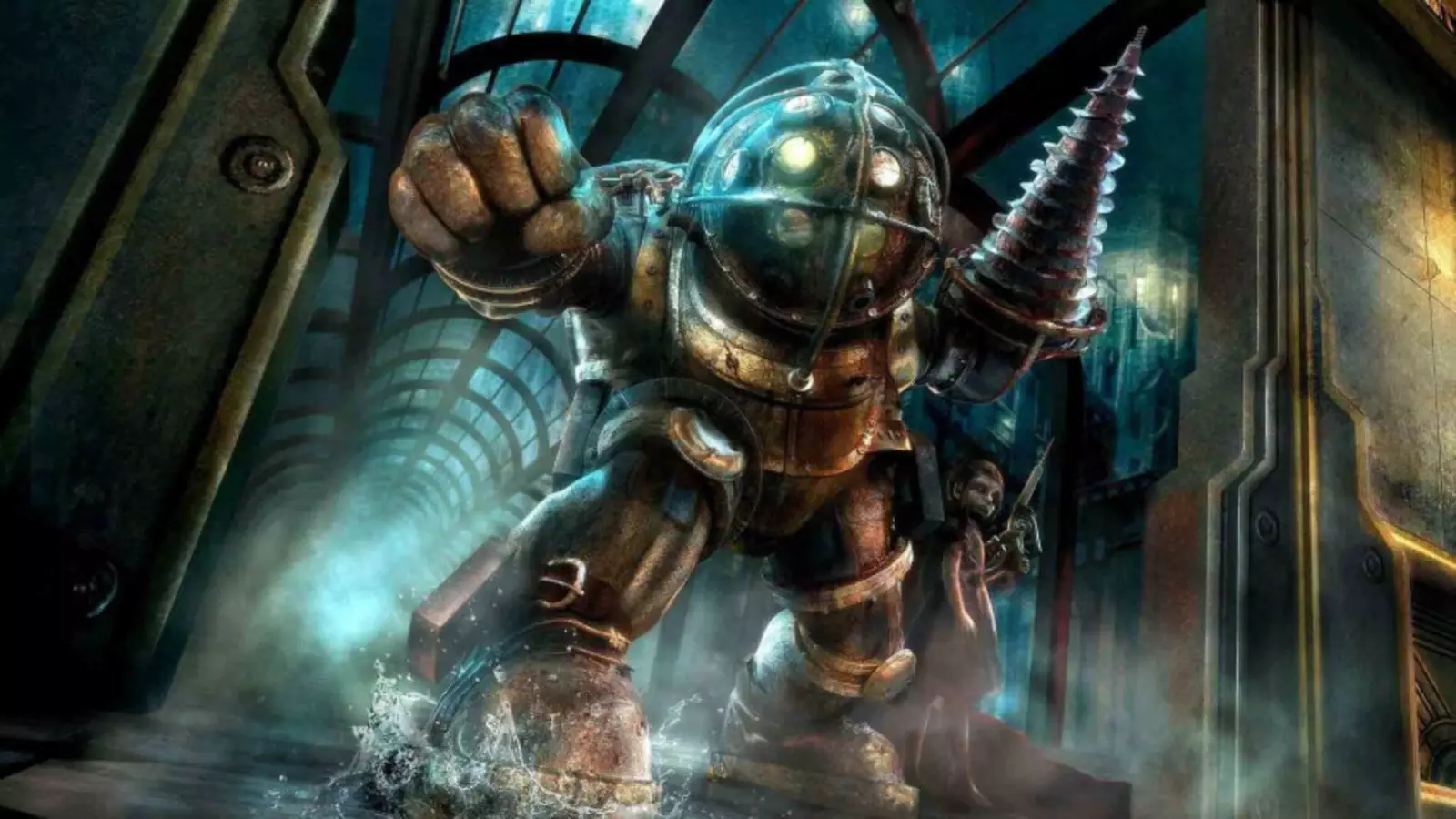 Netflix экранизирует игру BioShock