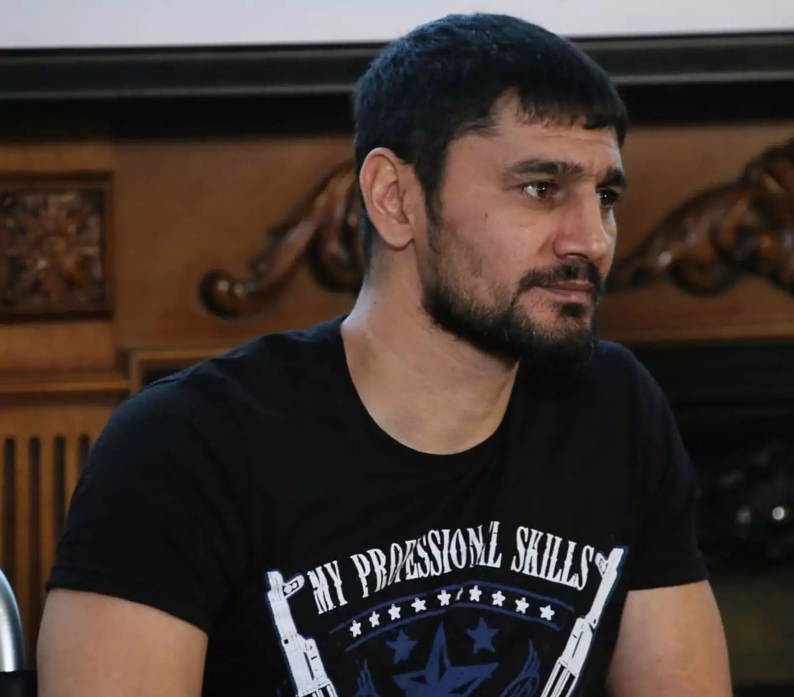 Доброволец Рафи Джабар Доброволец Рафи Джабар