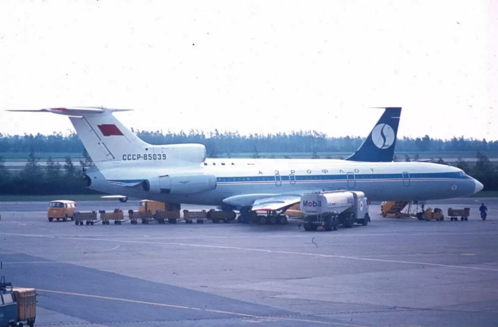 Ту-154 Ту-154