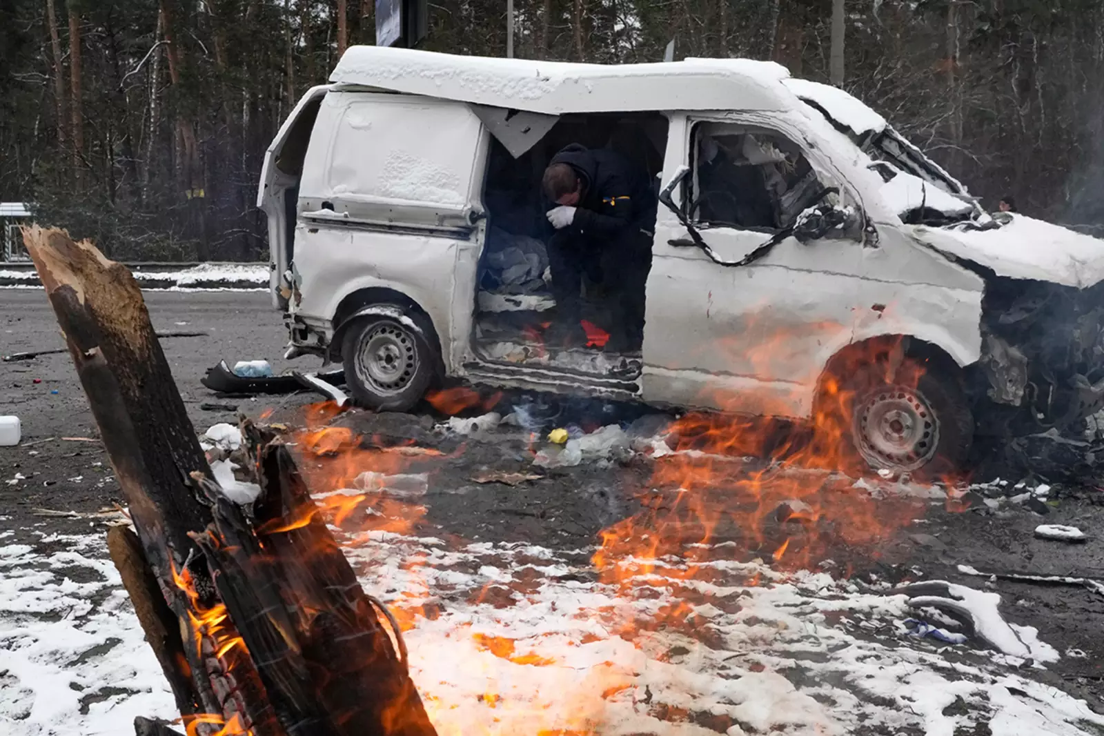 Трагедия на Украине через призму предательства лично меня властями Украины