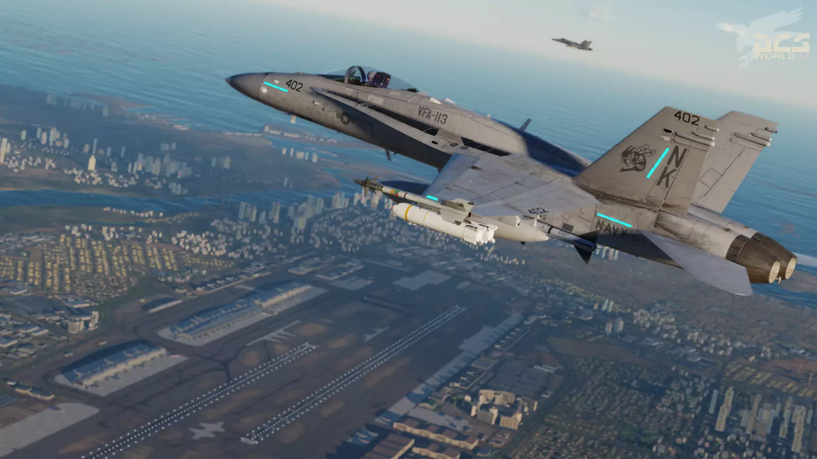 Создатель игры DCS World призвал не выдавать кадры из игры за реальные  столкновения