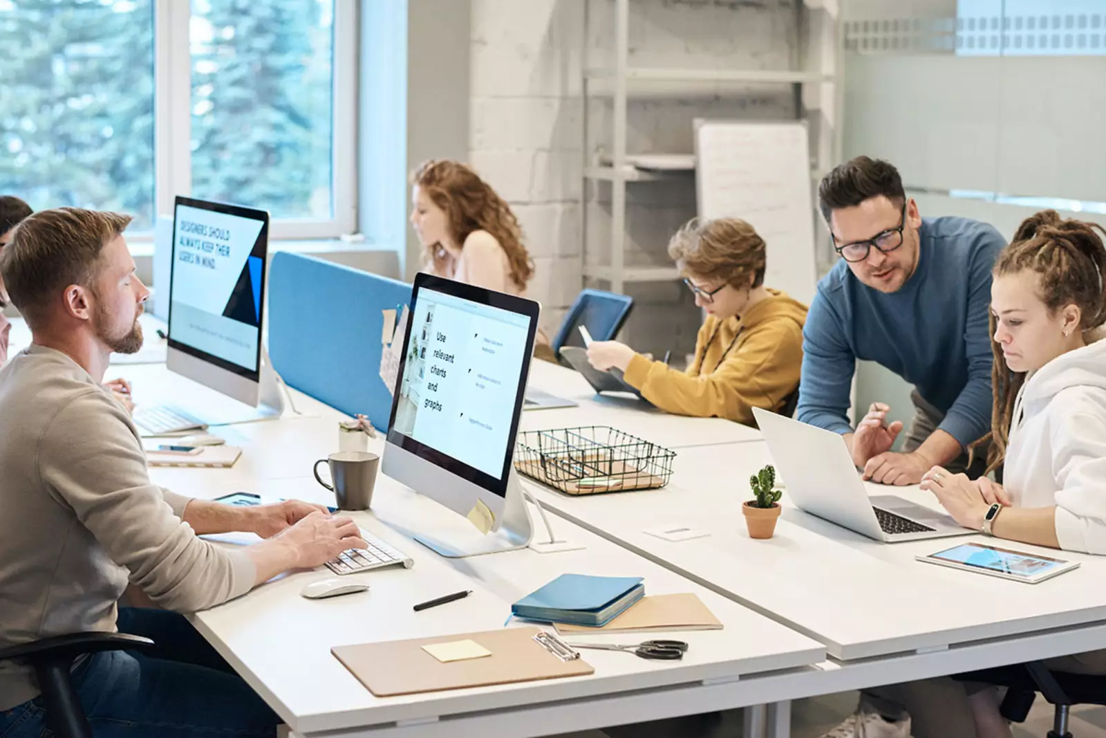 Работа в офисе Работа в офисе