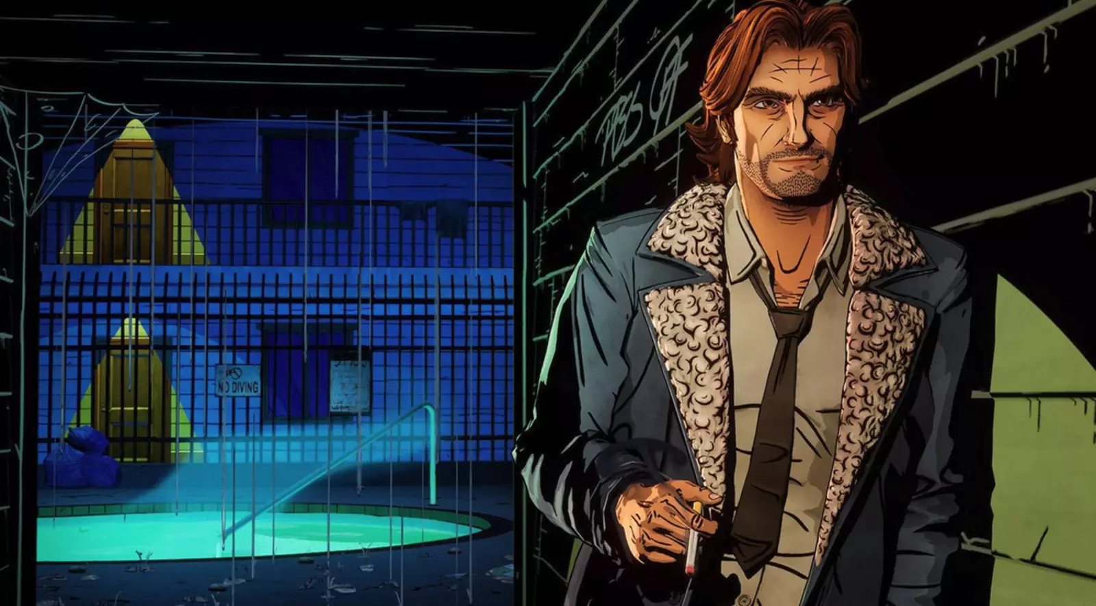 Разработчики The Wolf Among Us 2 поделились новыми скриншотами и  подробностями об игре