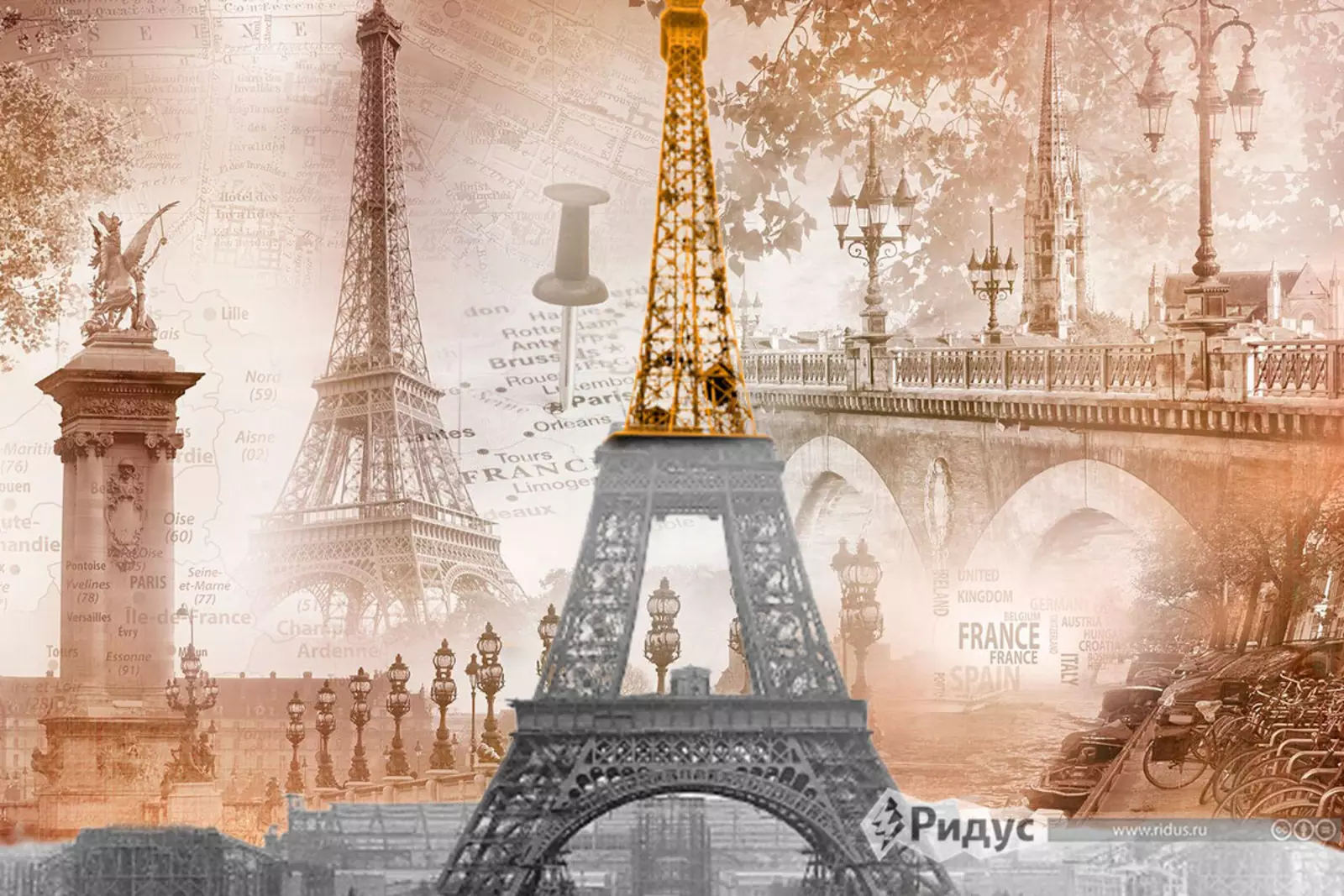 A symbol of paris. Эйфелева башня 1889. Эйфелева башня в Париже 1889 год. Символы Парижа. Открытие Эйфелевой башни.