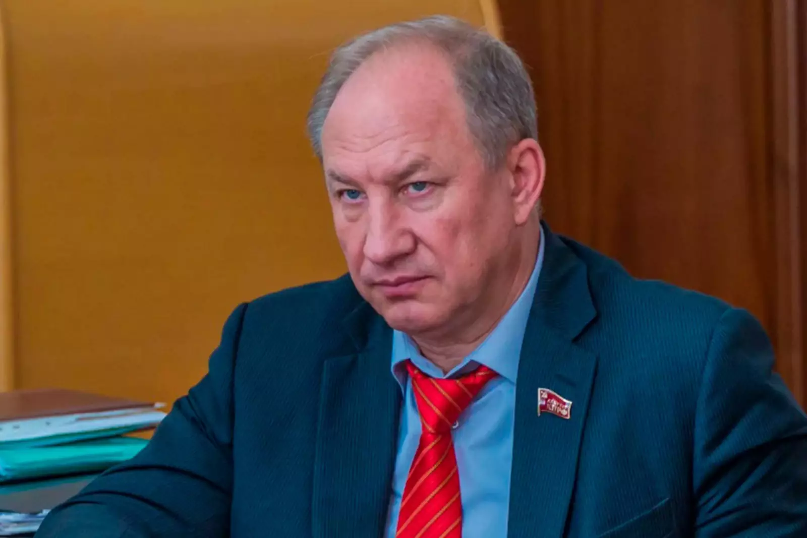 Депутат Валерий Рашкин Депутат Валерий Рашкин