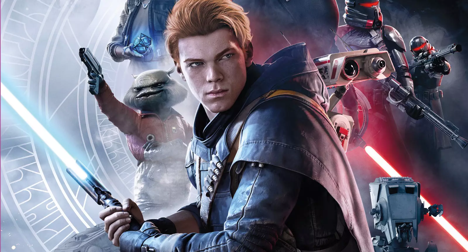 Стал известен год выпуска второй части игры Star Wars Jedi: Fallen Order