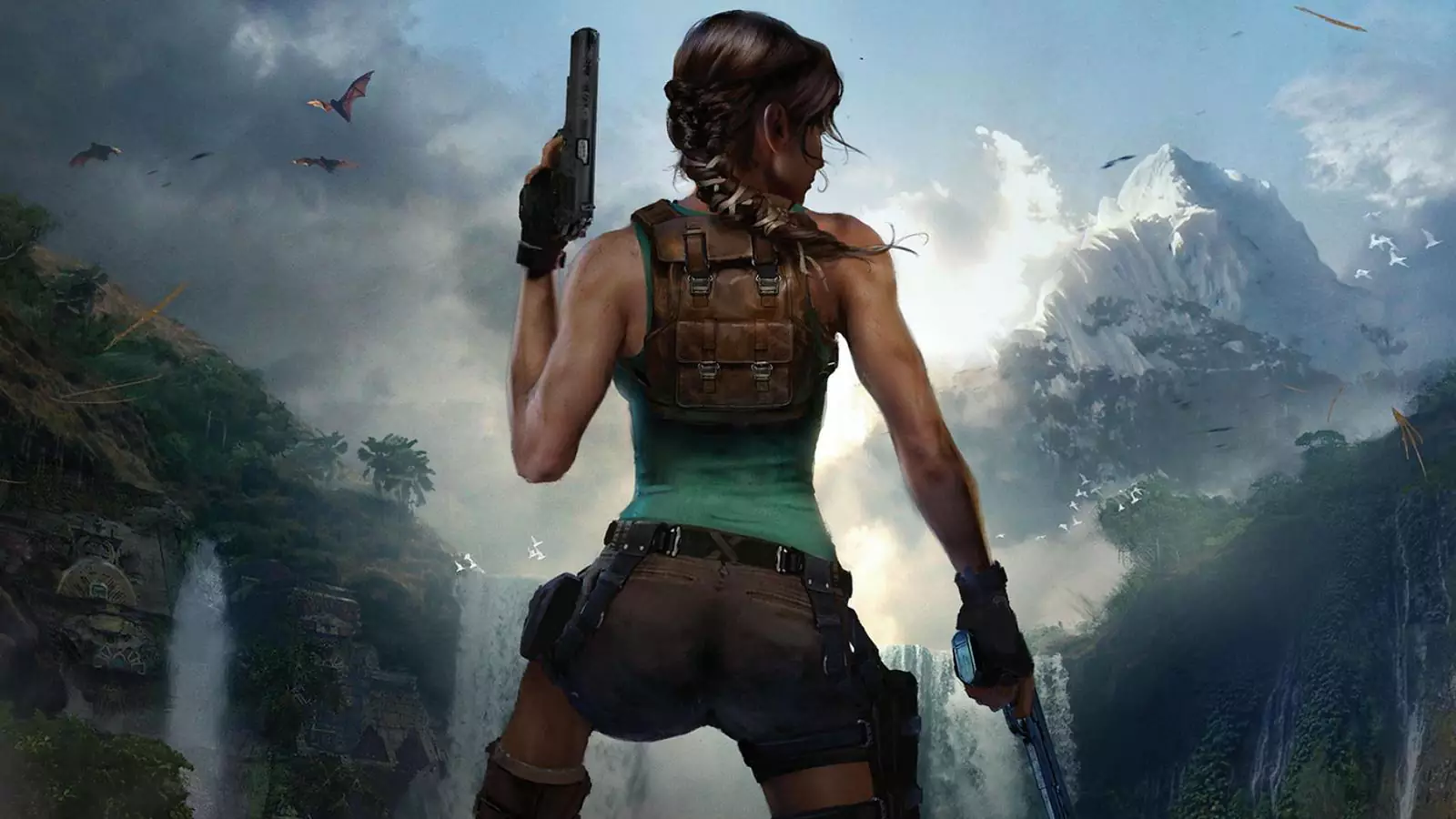 Анонсирована новая часть Tomb Raider на движке Unreal Engine 5