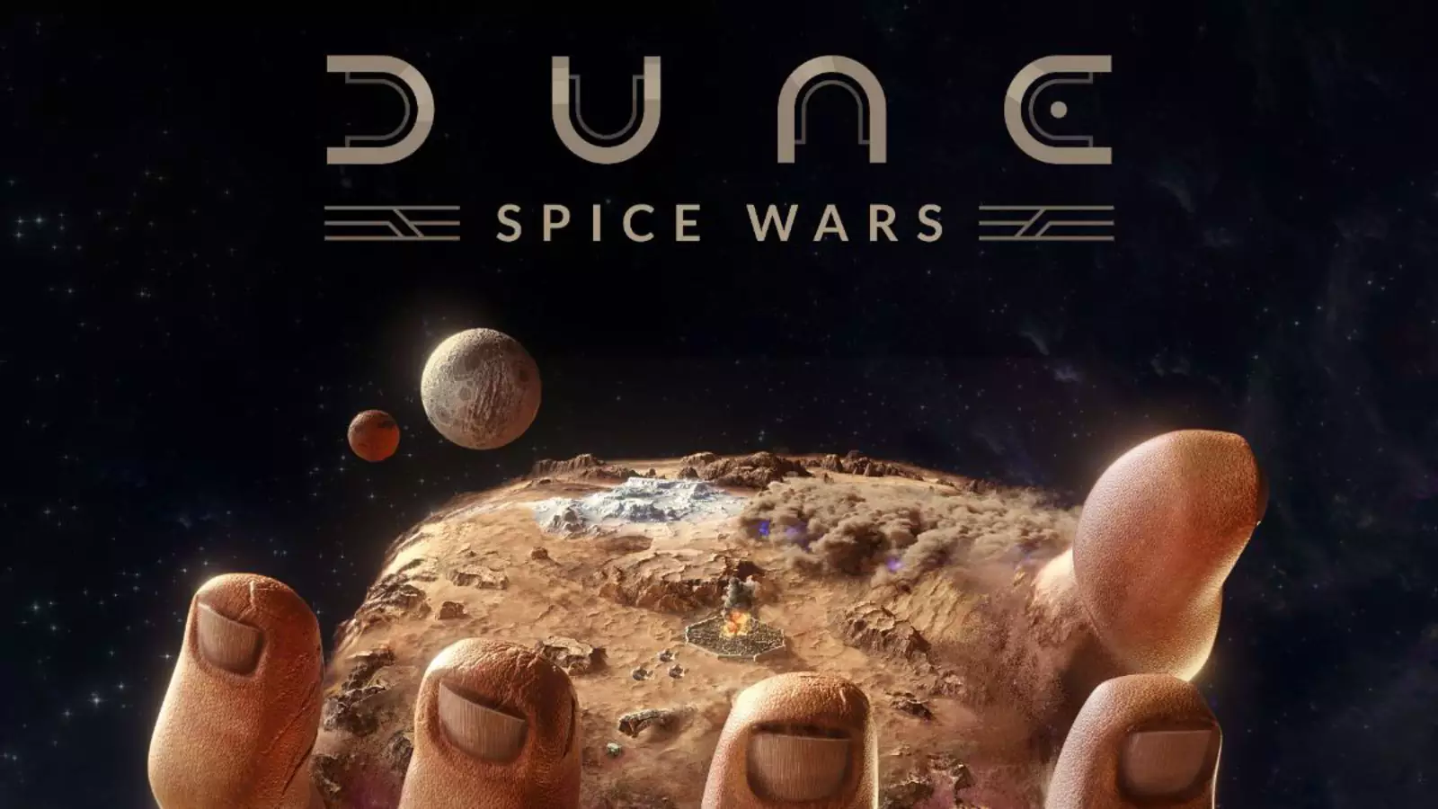 Стала известна дата выхода и последняя фракция игры Dune: Spice Wars