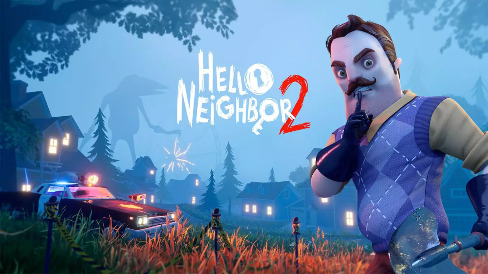 Стала известна дата выпуска стелс-хоррора Hello Neighbor 2