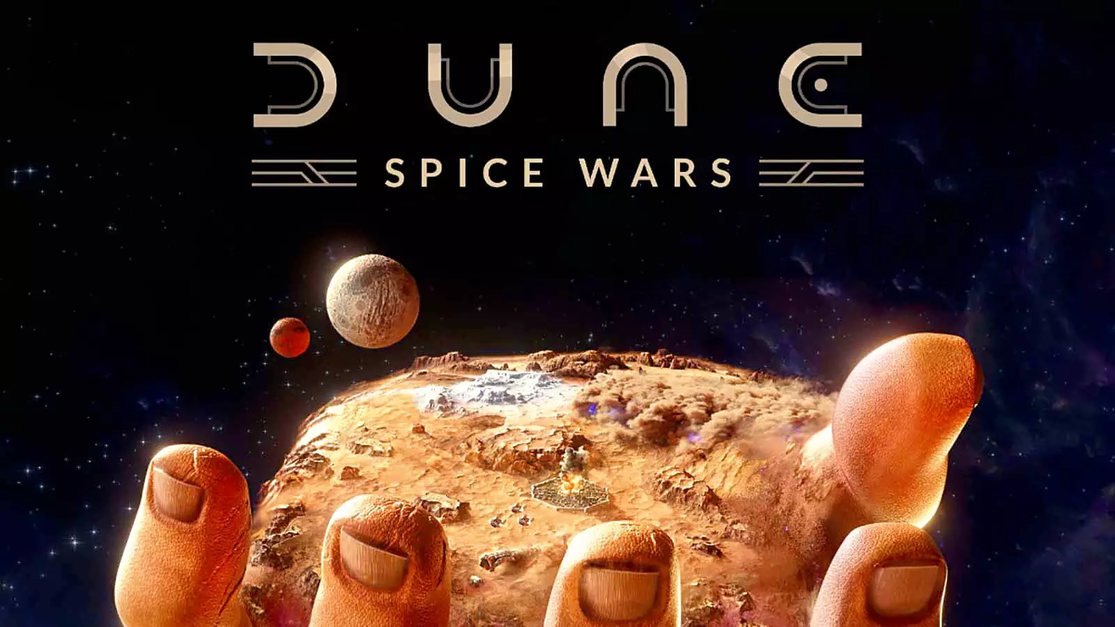 Стала известна новая фракция для стратегической игры Dune: Spice Wars