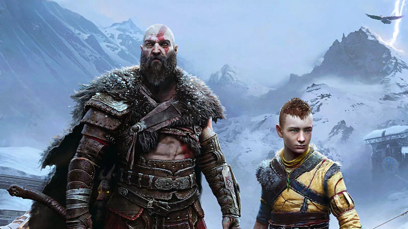 Вышел новый трейлер игры God of War: Ragnarok с датой релиза