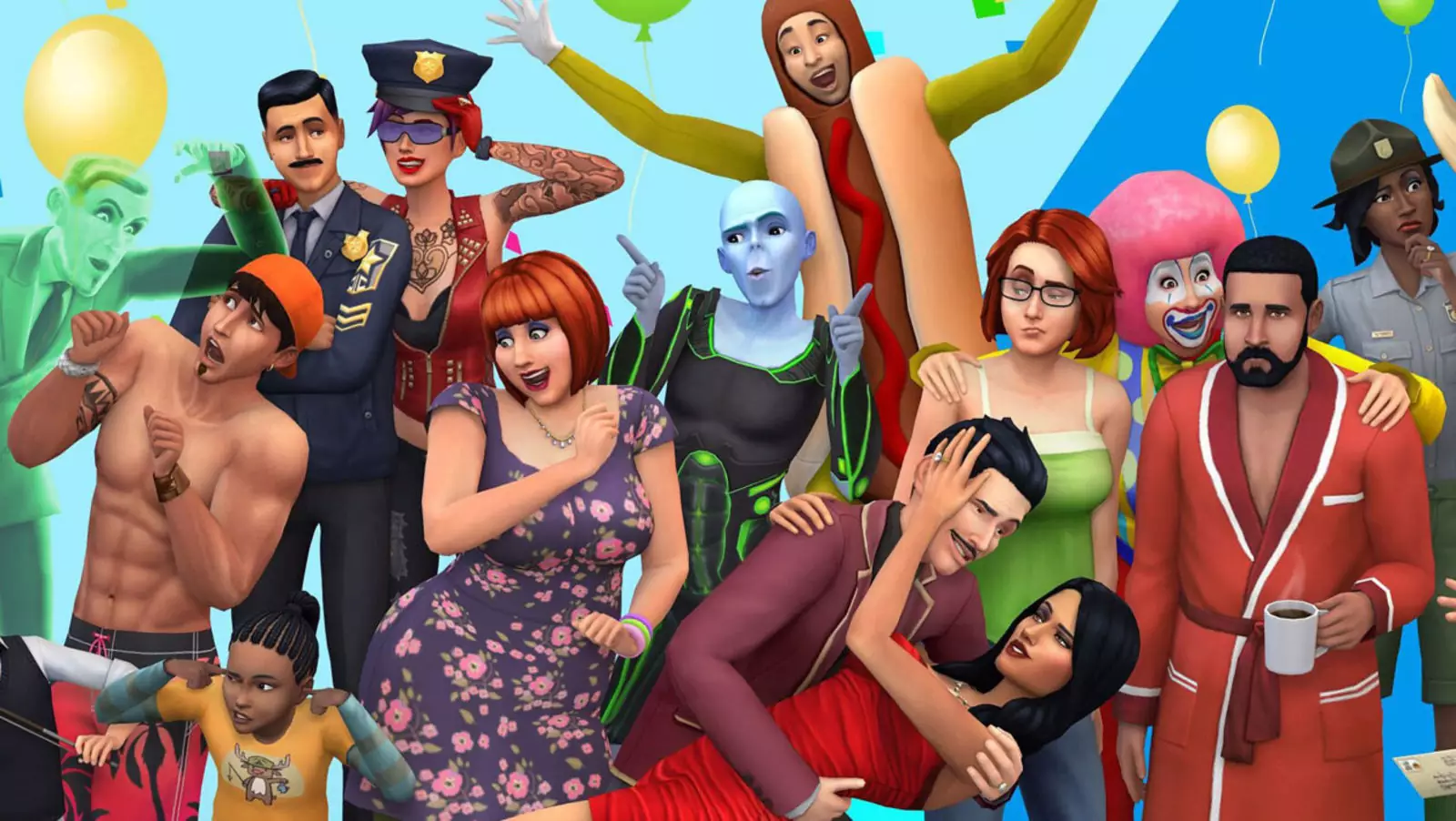 Симулятор жизни The Sims 4 изменит систему оплаты и станет бесплатным