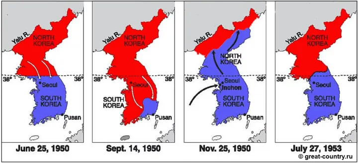 Худой мир или добрая война: как работает «корейский сценарий» разделения страны